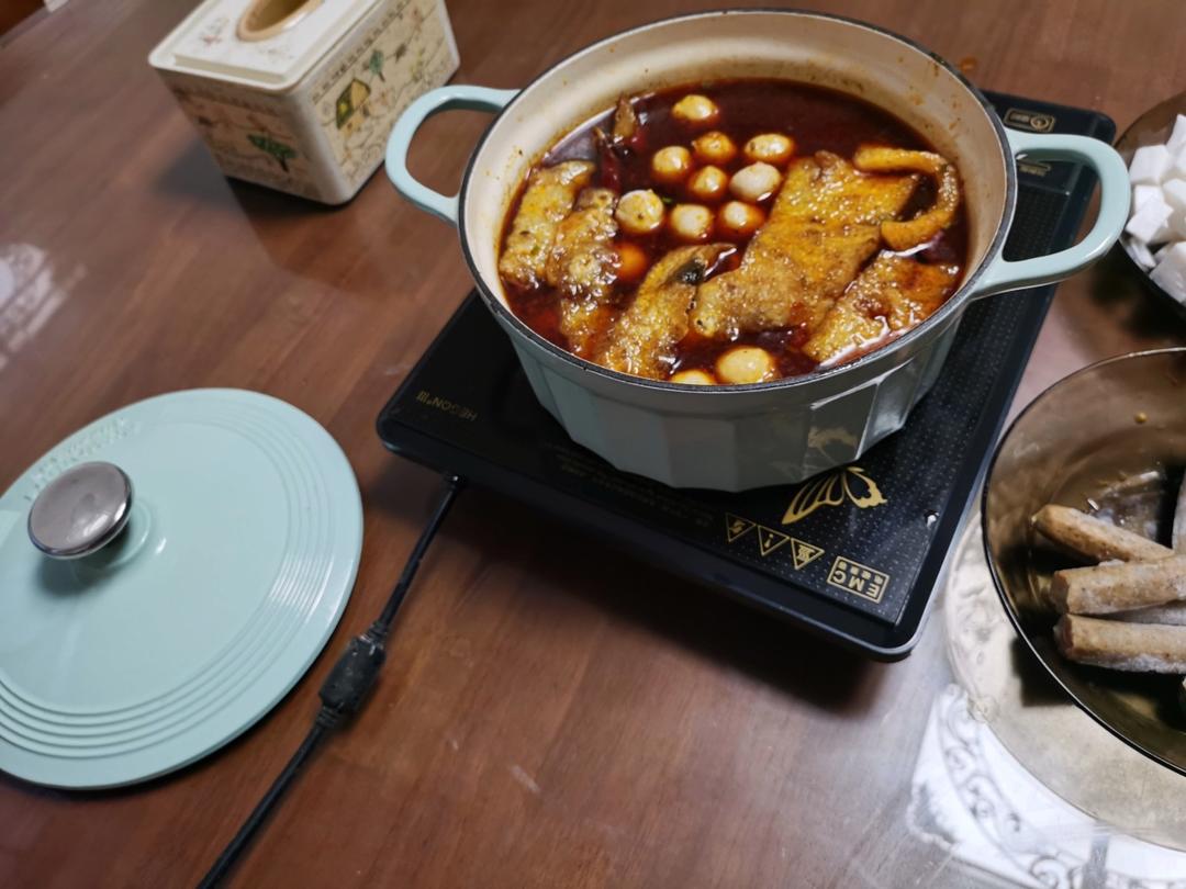 板栗老鸭汤【11月北鼎蒸炖锅食谱】