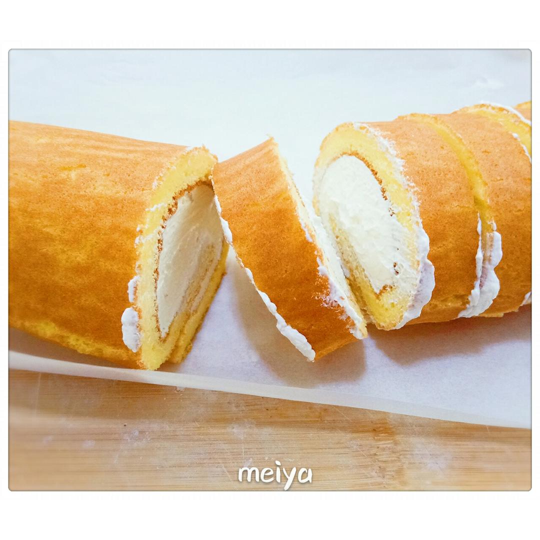 小四卷～风靡美食群的美味蛋糕卷