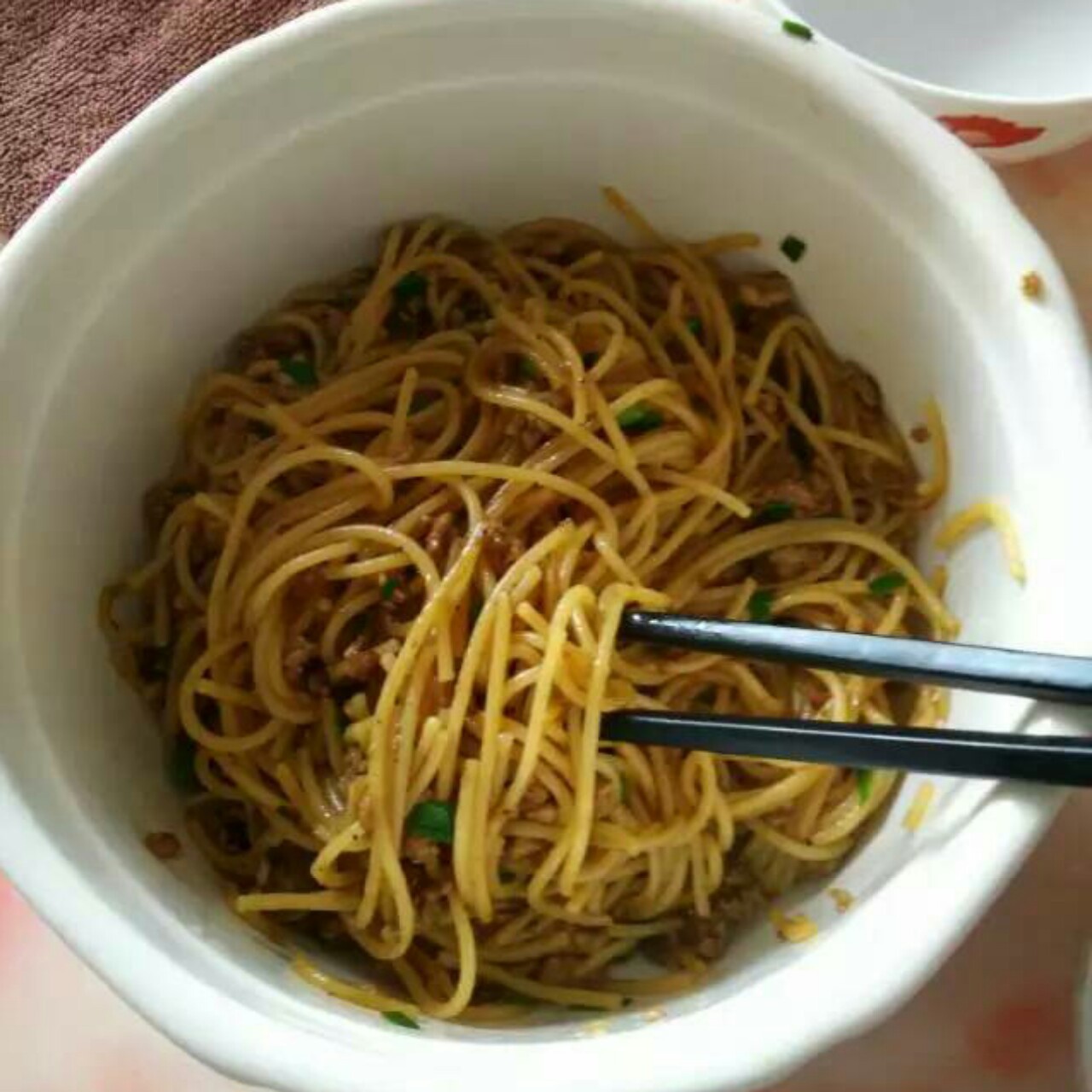 蒸卤面