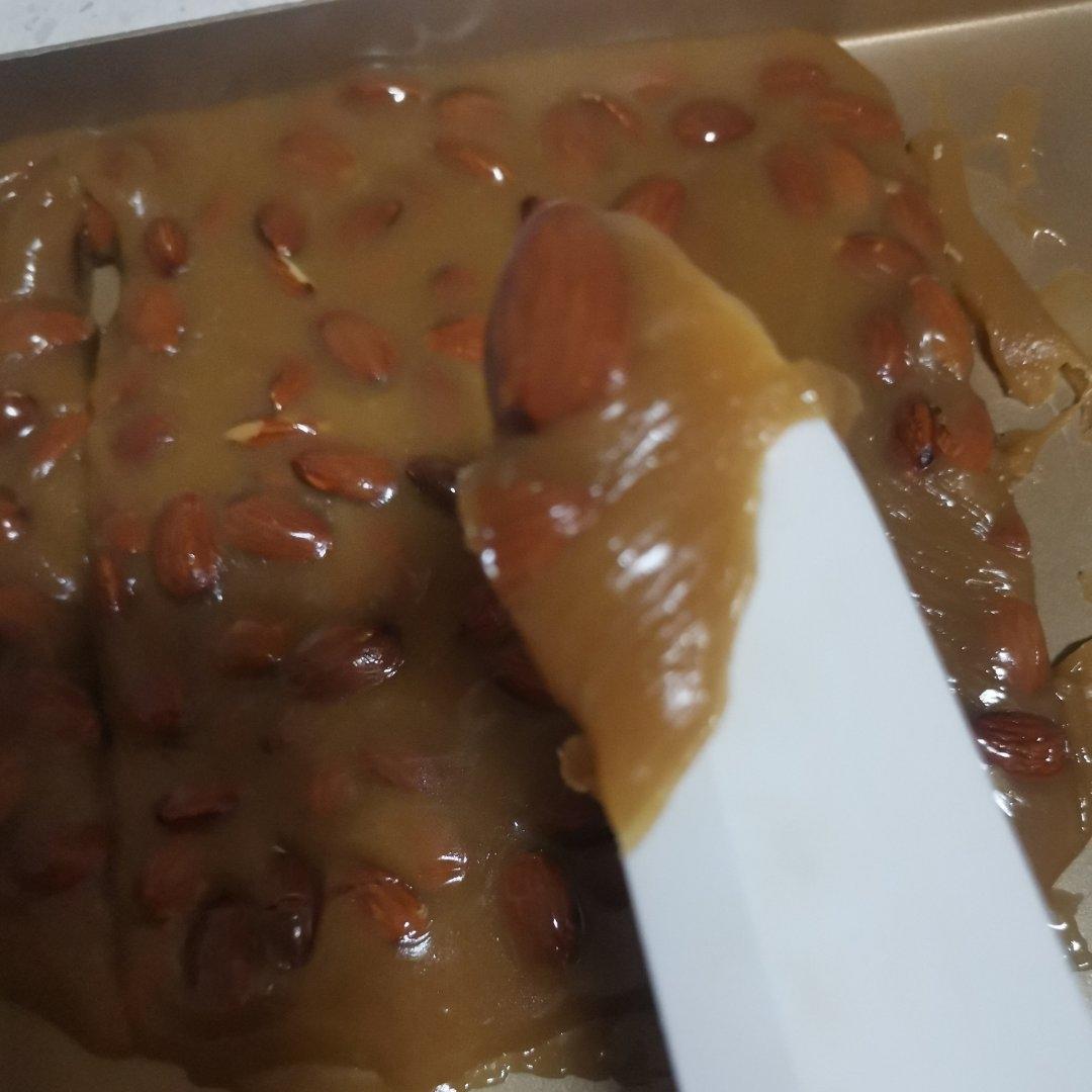 杏仁海盐/咖啡太妃硬糖-不粘牙