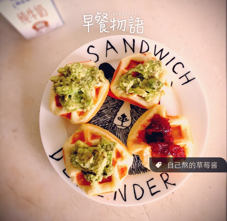 比利时华夫饼