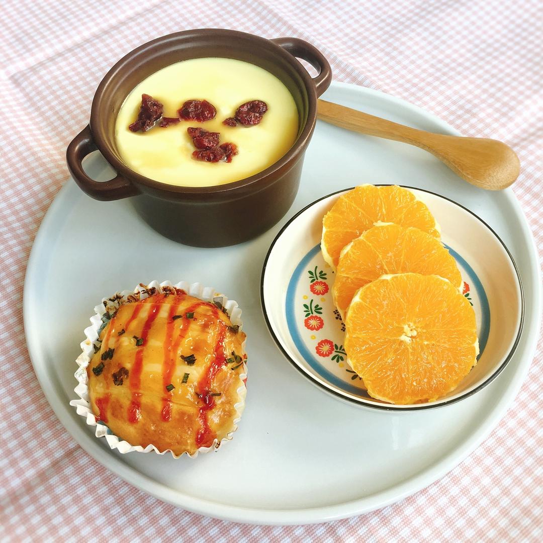 葱香芝士面包——好吃到迎风飘泪的面包