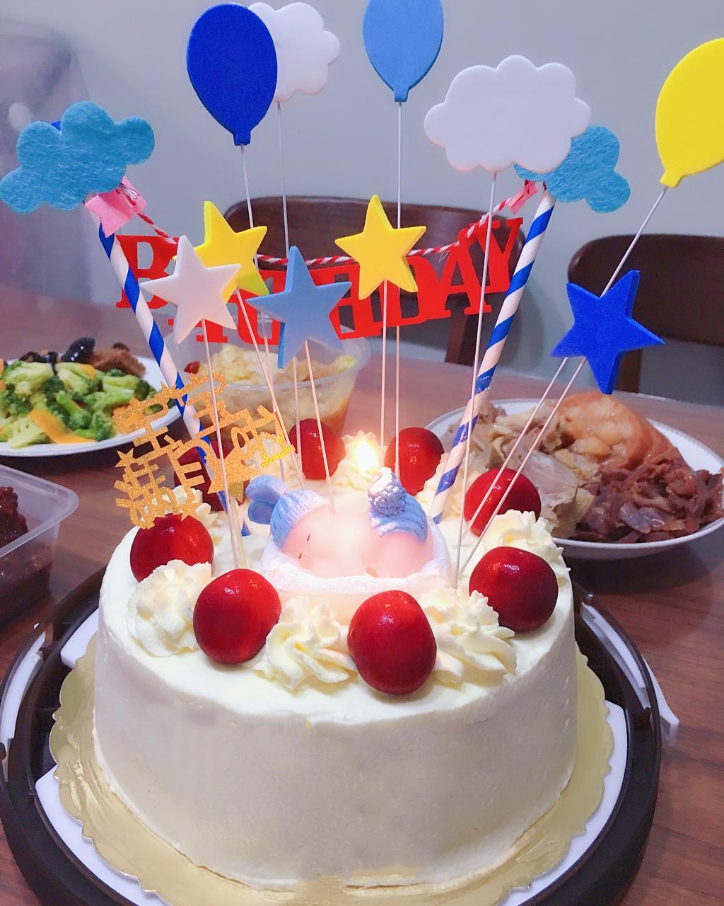 小王子主题生日蛋糕男宝宝生日蛋糕