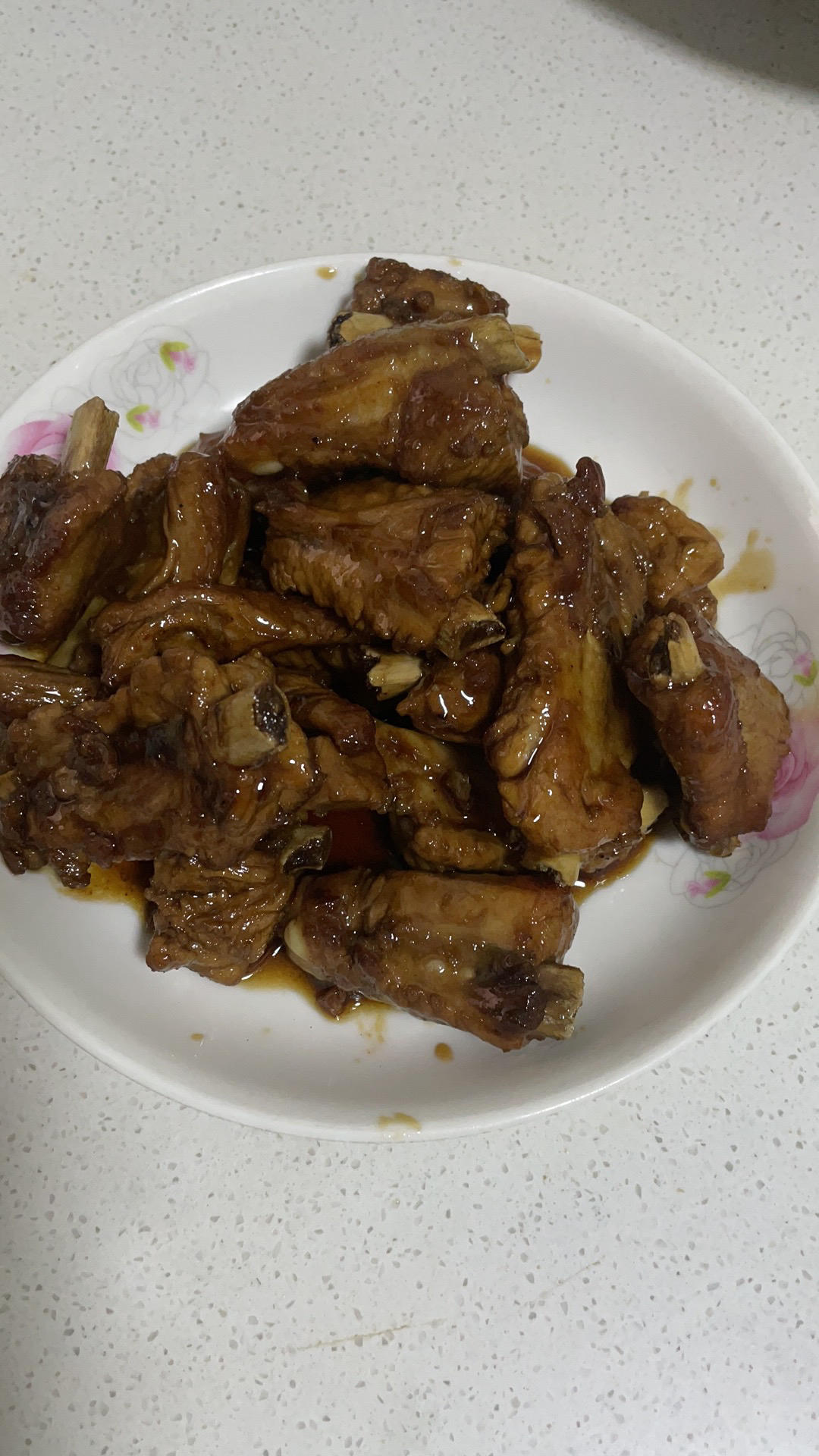 不炒糖色 超简单的糖醋排骨