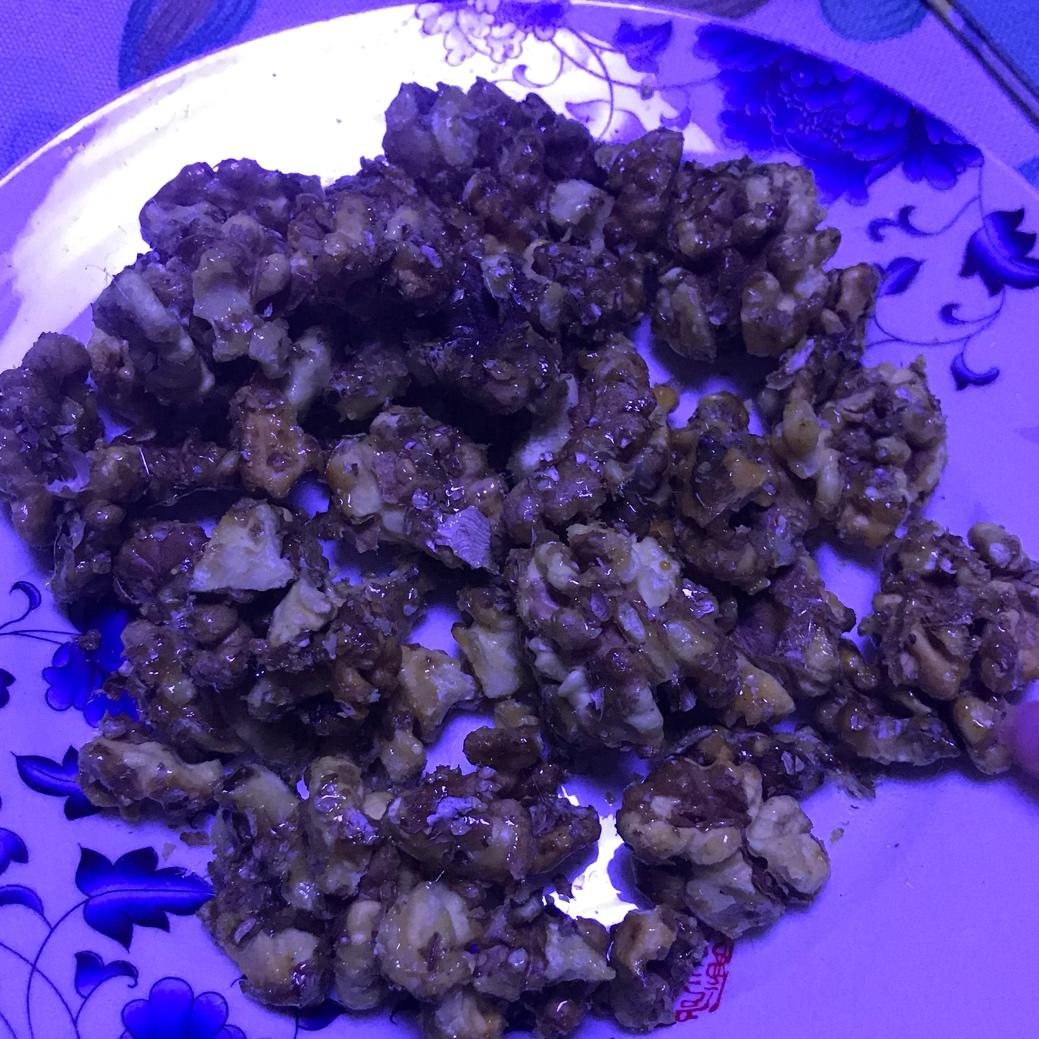琥珀核桃