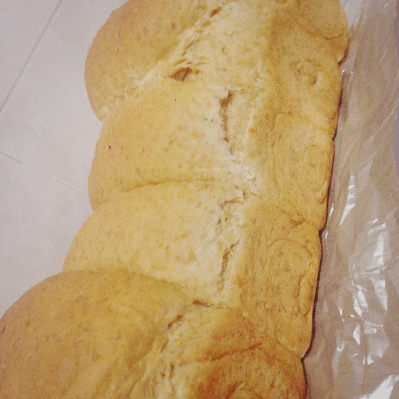 黑糖全麦吐司