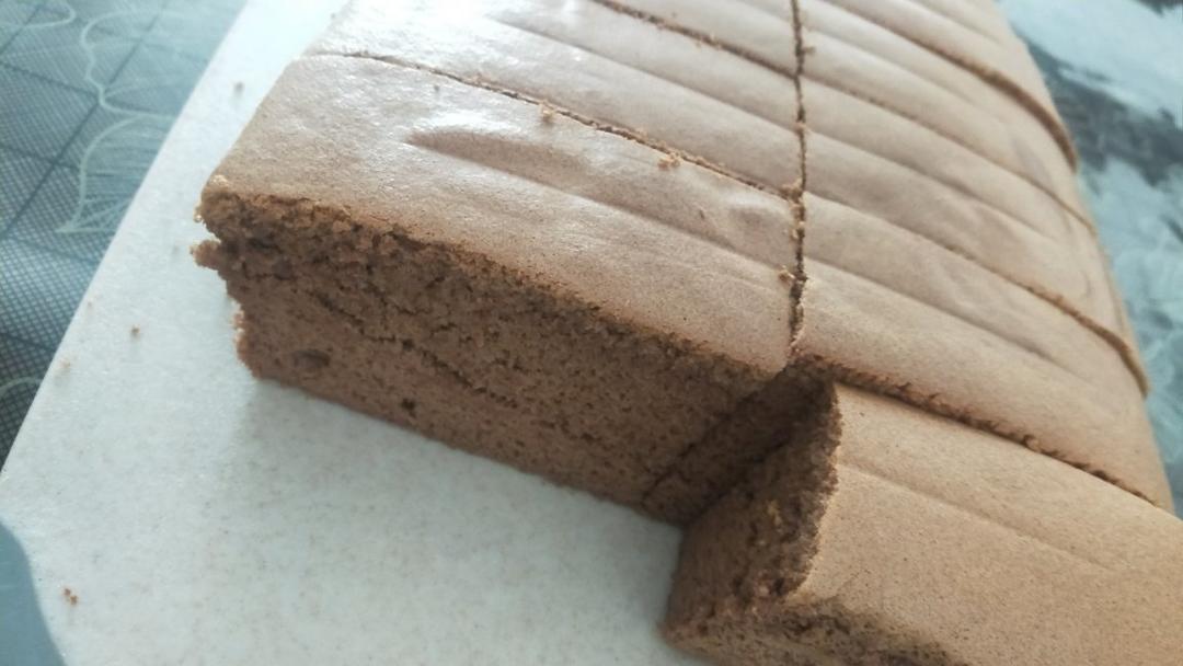 古早味可可巧克力蛋糕