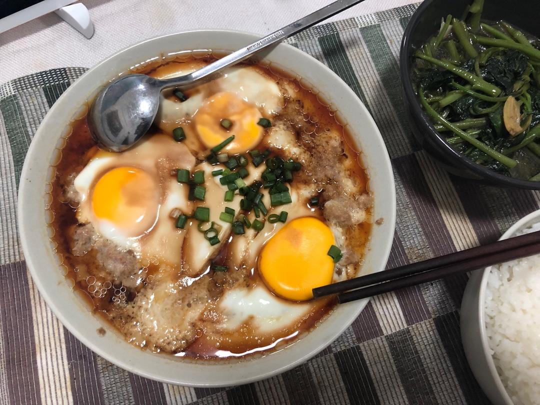 芳华豆腐抱鸡蛋