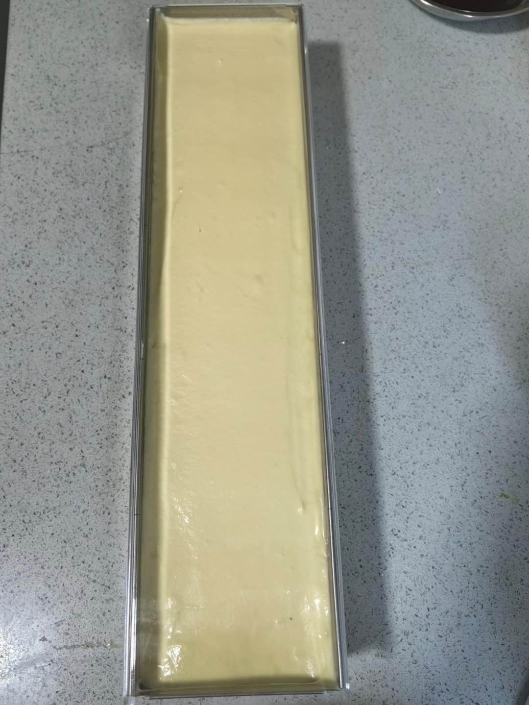 在欧洲学会的经典版提拉米苏