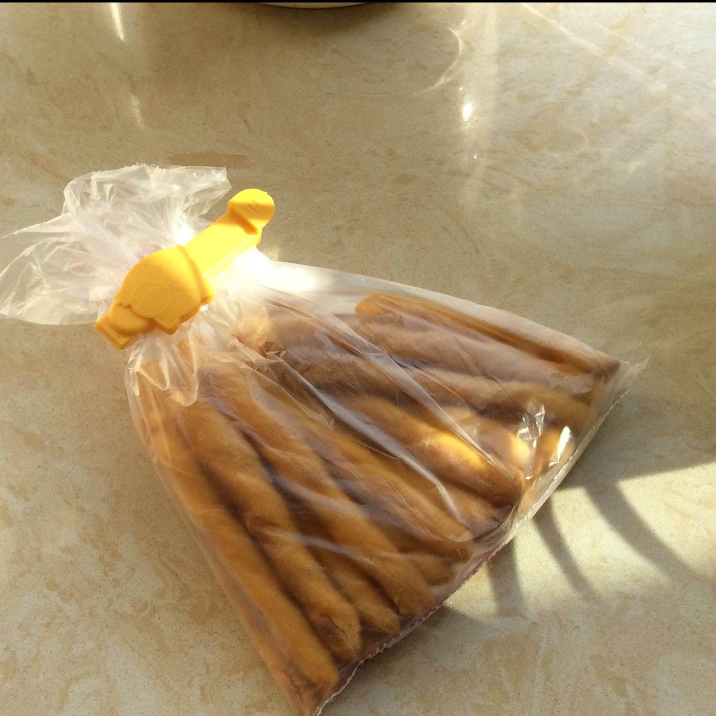 无油无糖宝宝磨牙棒饼干(硬性饼干)