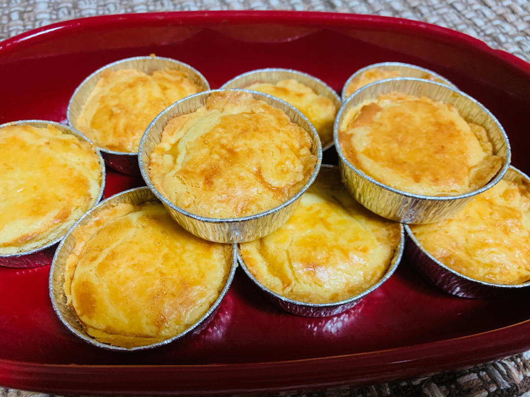 法式乳酪月饼