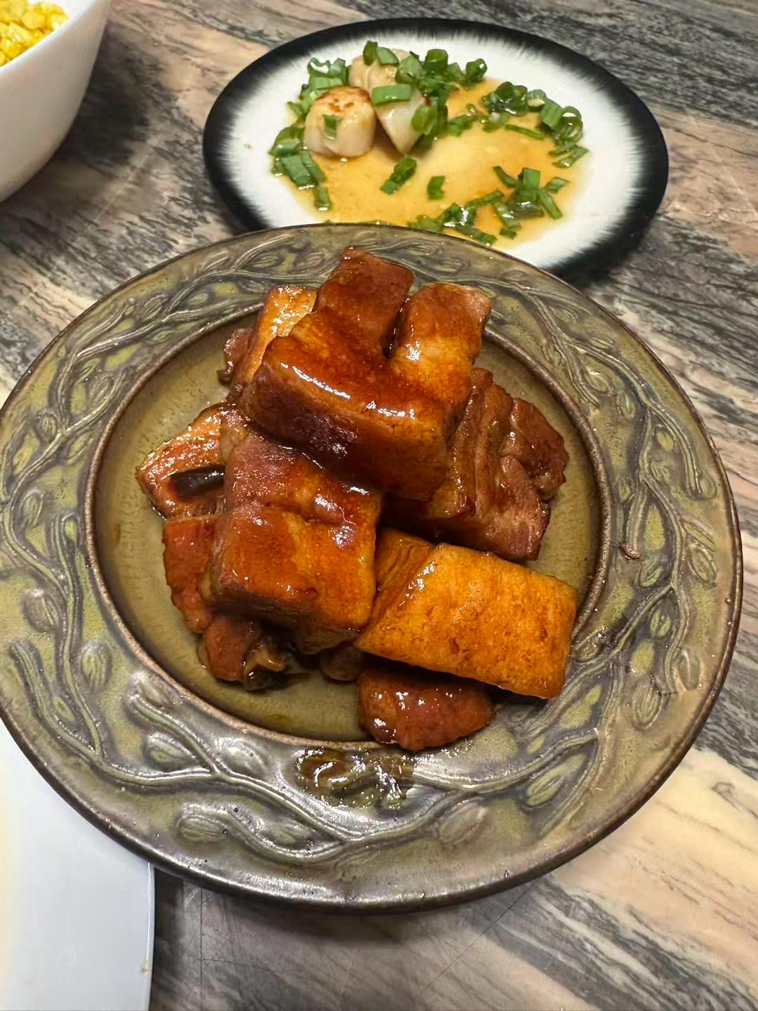 苏式樱桃肉