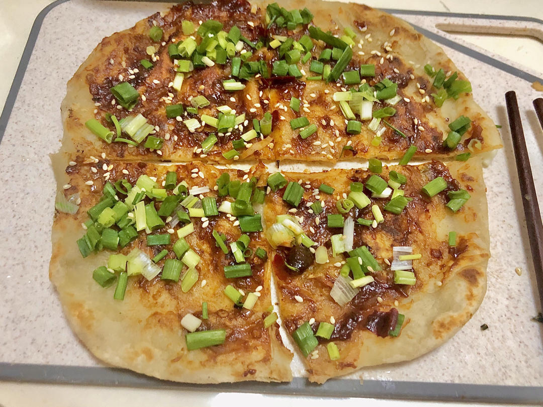 酱香饼
