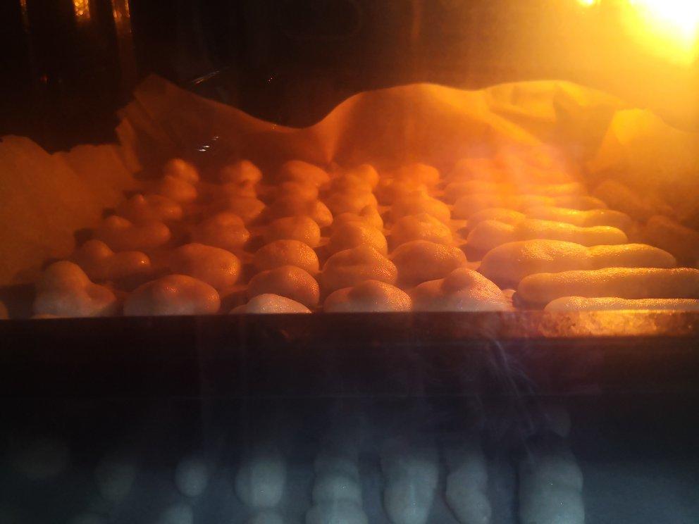 宝宝辅食五种口味手指泡芙手指饼干（无糖无油大人低卡小零食）