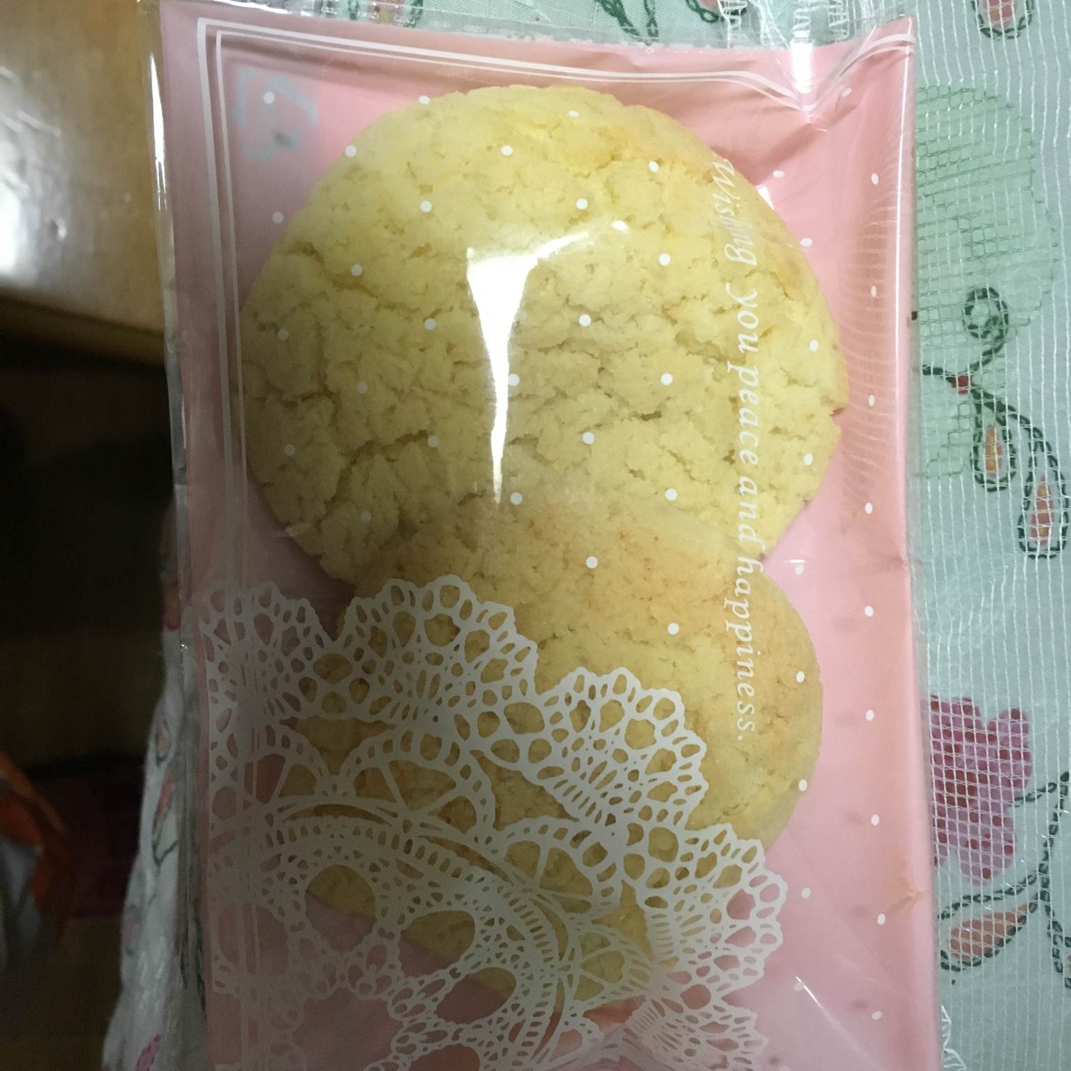 十分美味的酥皮泡芙