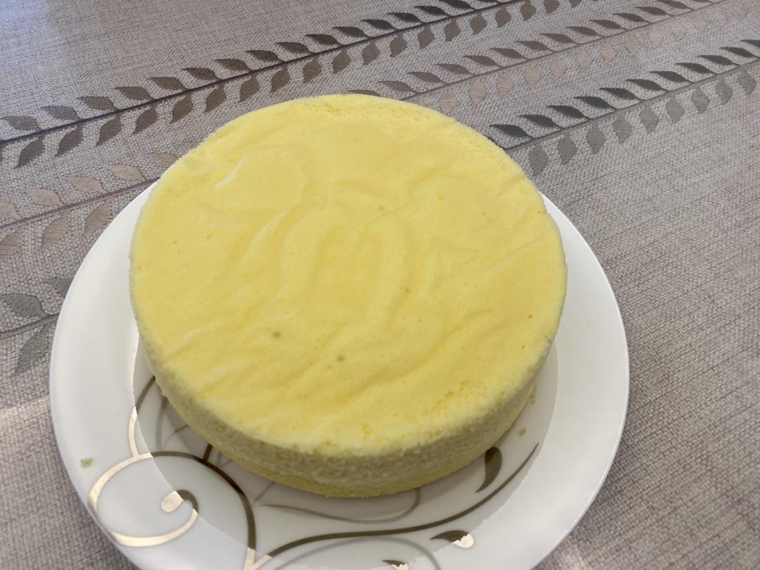 轻乳酪蛋糕（瑞可爷爷同款）网红轻乳酪