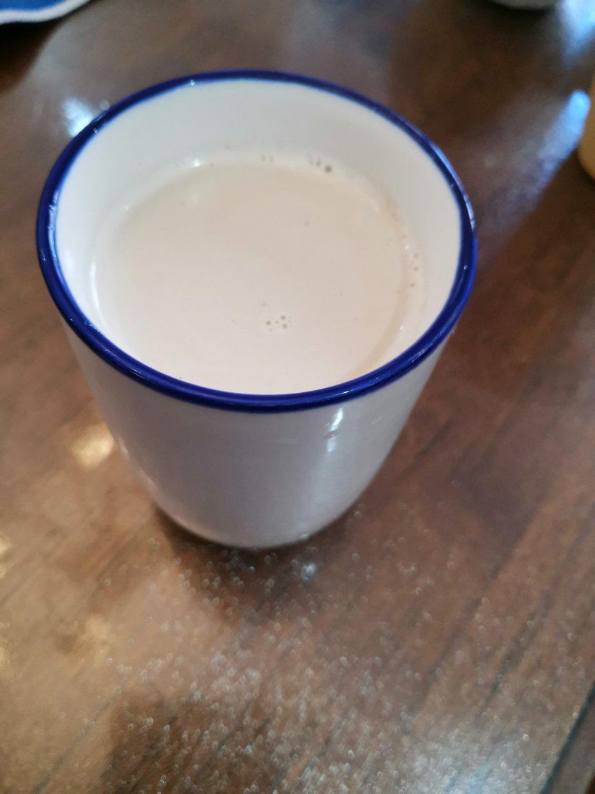 焦糖奶茶