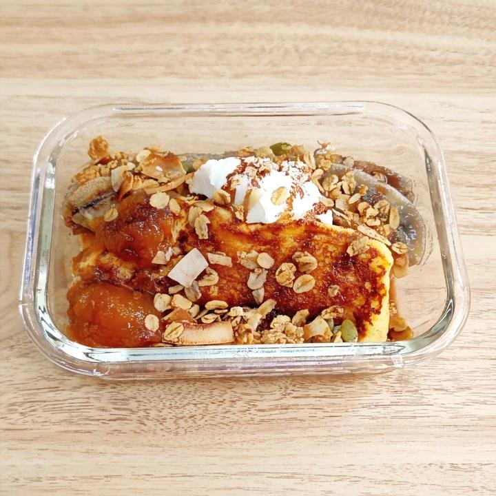 每日主食一赏