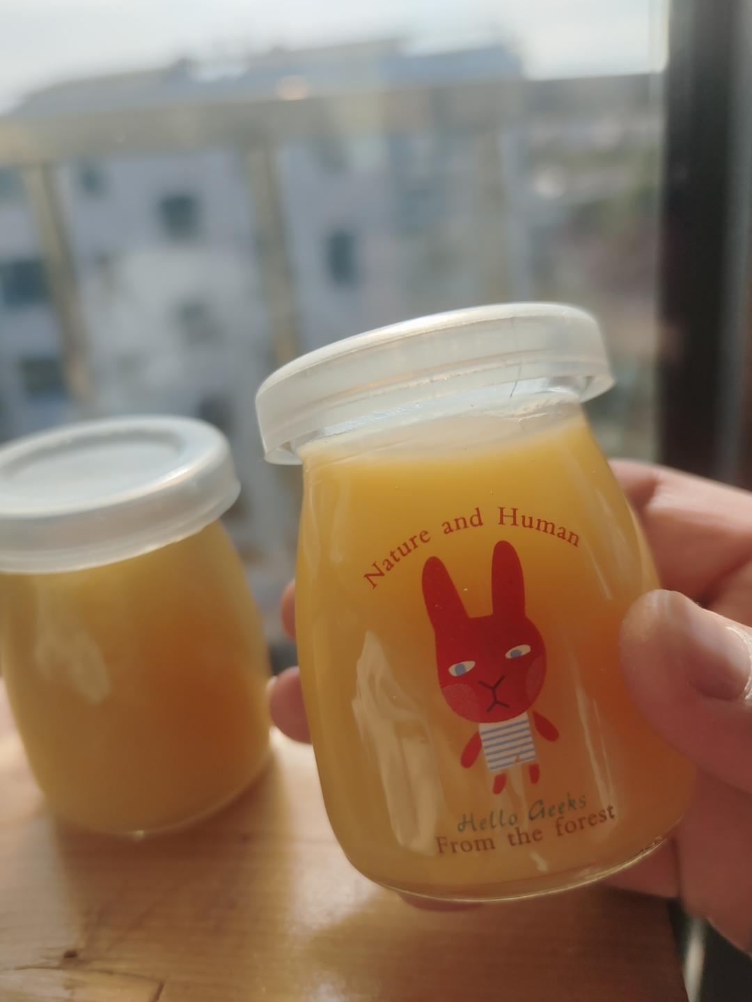 【自制手工炼乳】（淡奶油酱）