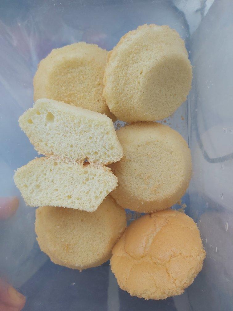 全蛋海绵蛋糕