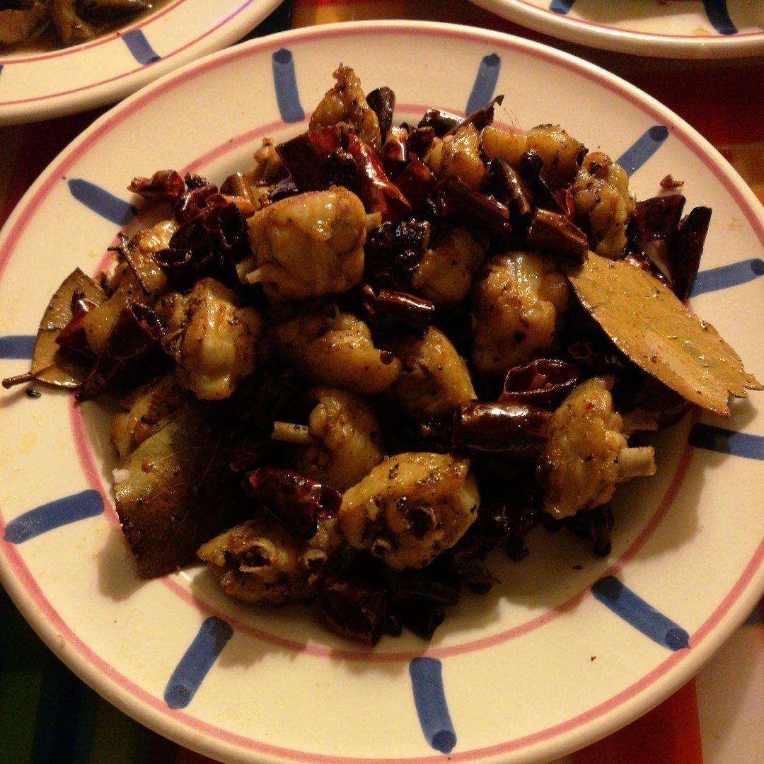 辣子鸡