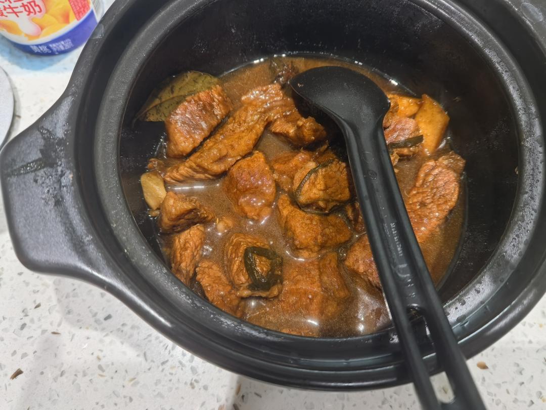 超级无敌好吃的红烧牛肉