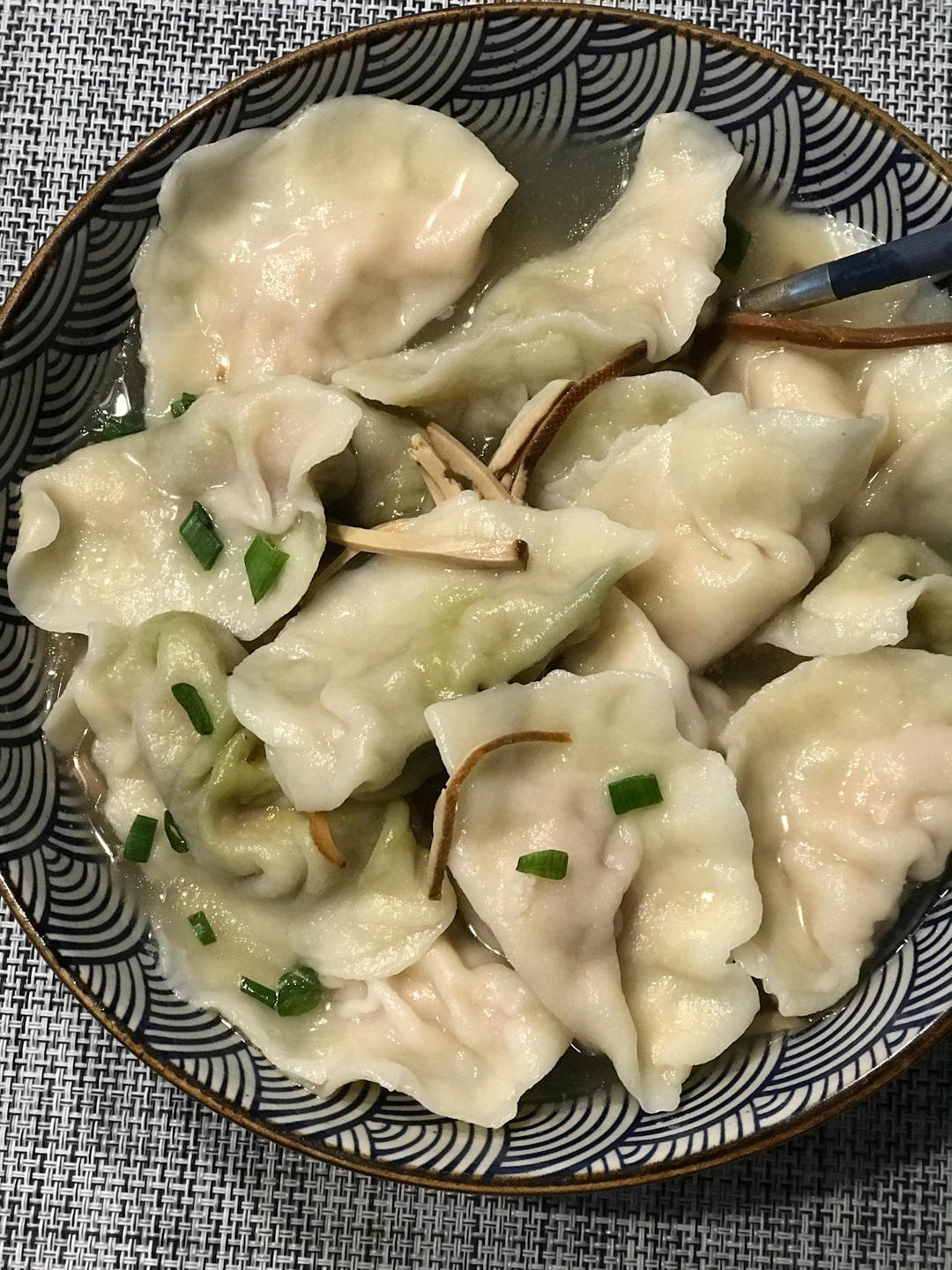 比肉馅还好吃的素馅饺子