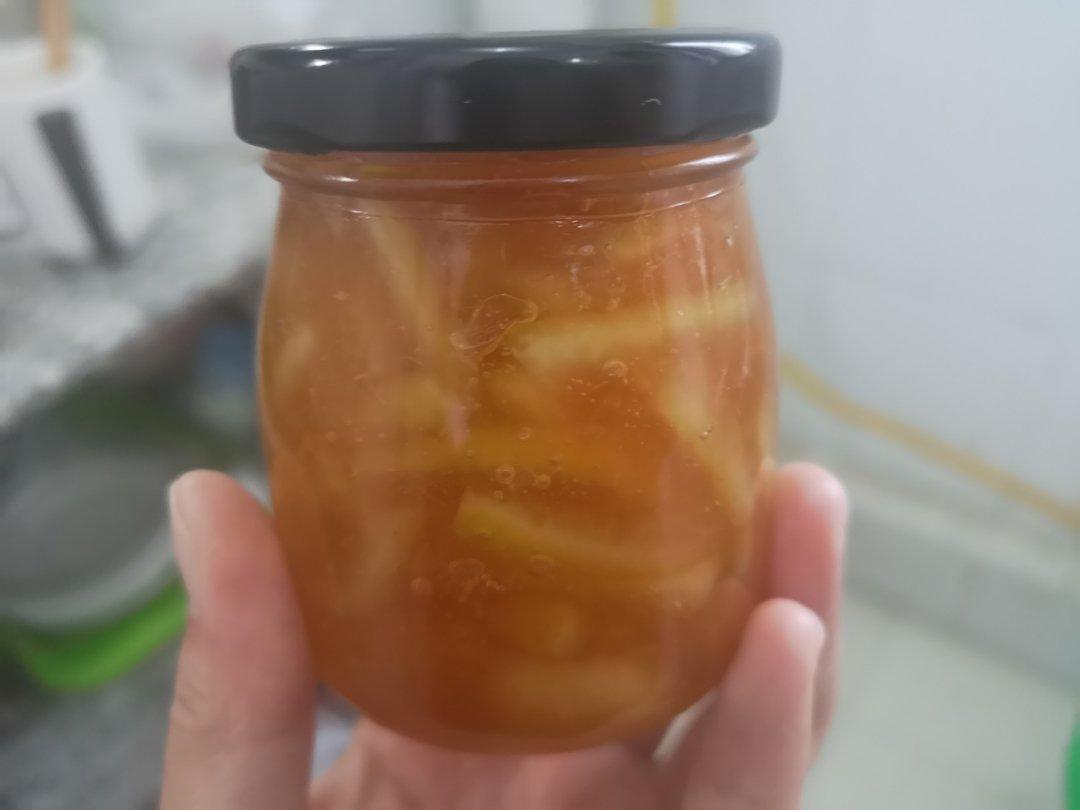 🍋柠檬🍋蜂蜜膏