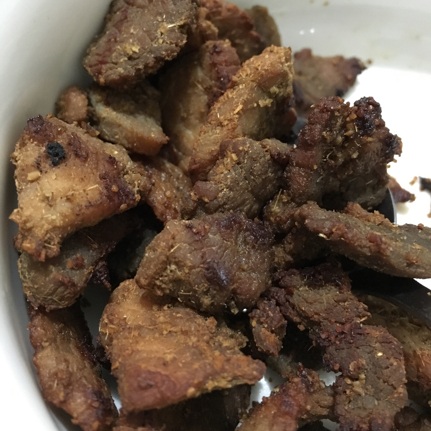 自制猪肉干烤箱版