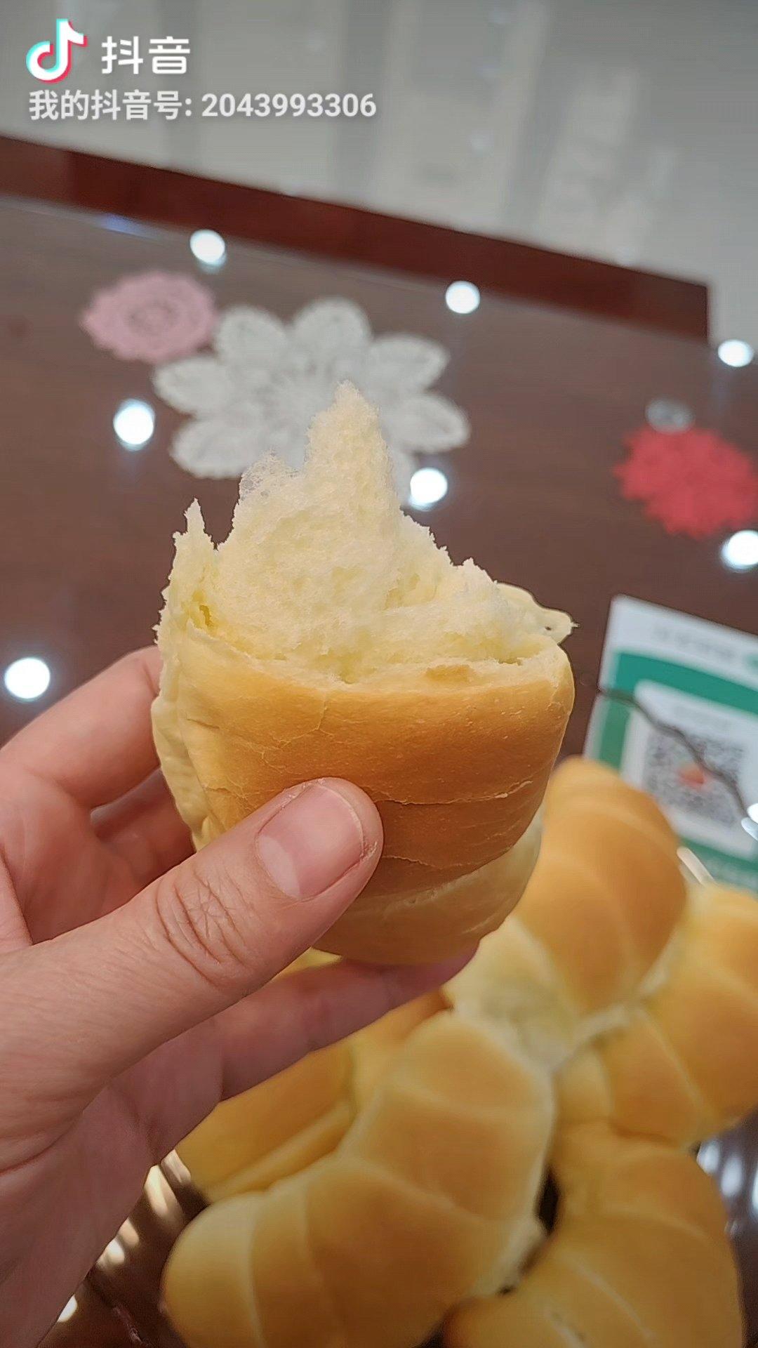 软到不知所措的牛奶卷