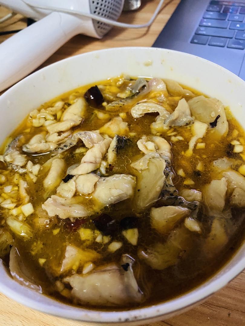 水煮鱼（沸腾鱼版）