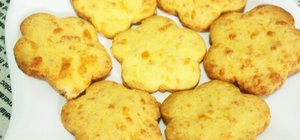 咸味饼干的封面