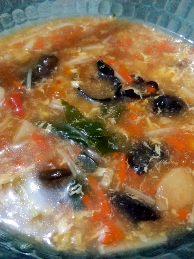 番茄辣椒鸡