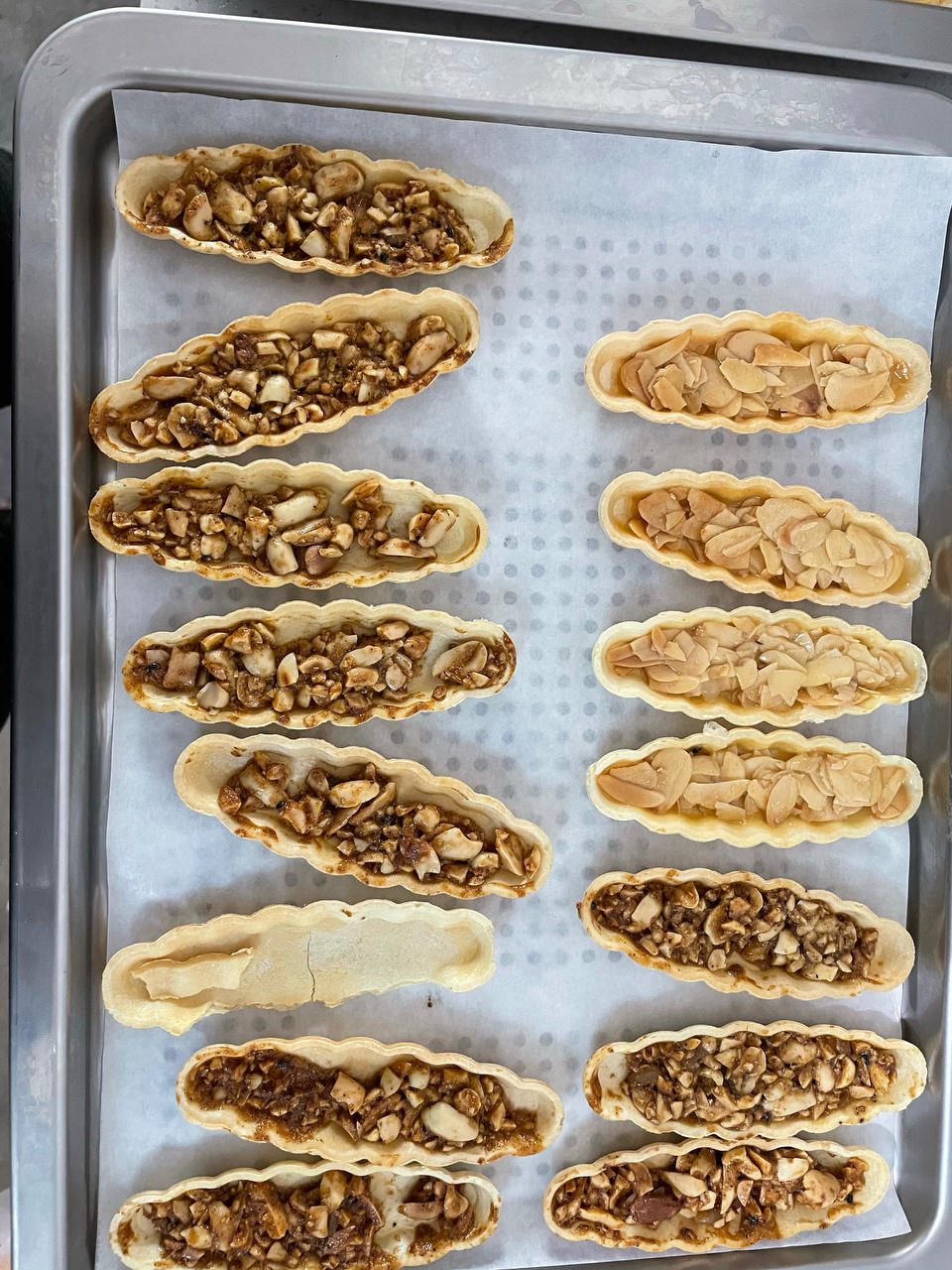 年货 | 迷人眼的糯米船