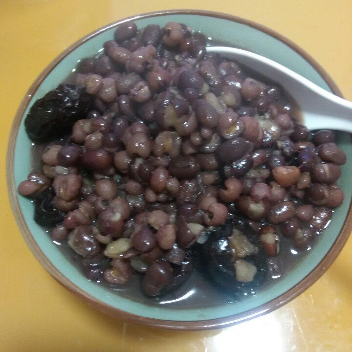 红豆薏仁汤