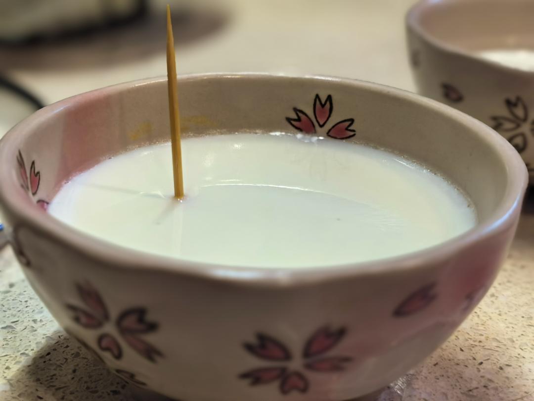 顺德双皮奶