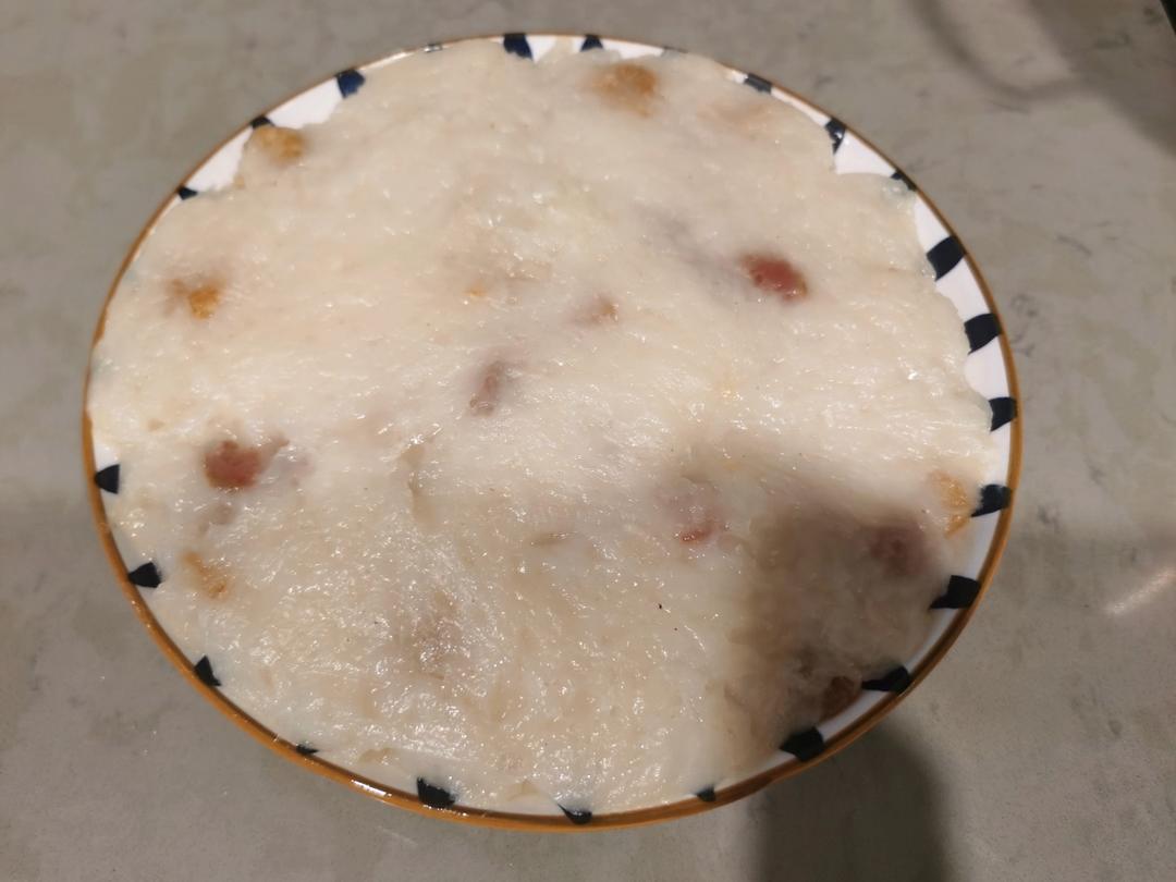 广式萝卜糕（粤）