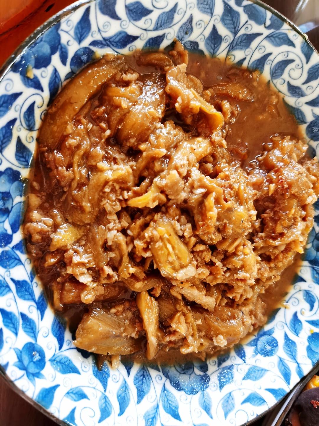 砂锅茄子煲