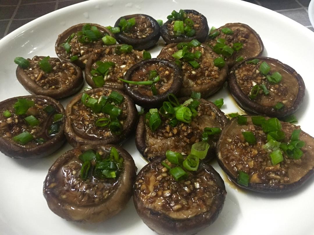 好吃到爆，比烧烤档的烤香菇都好吃（烤箱版）