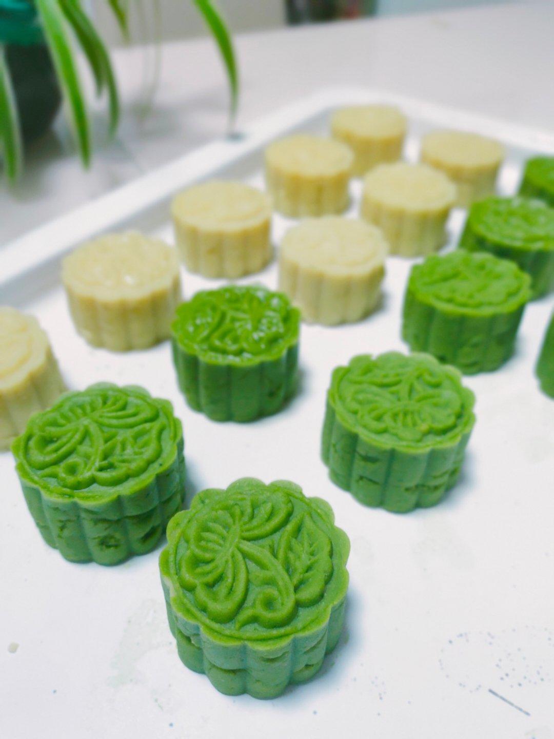 绿豆糕