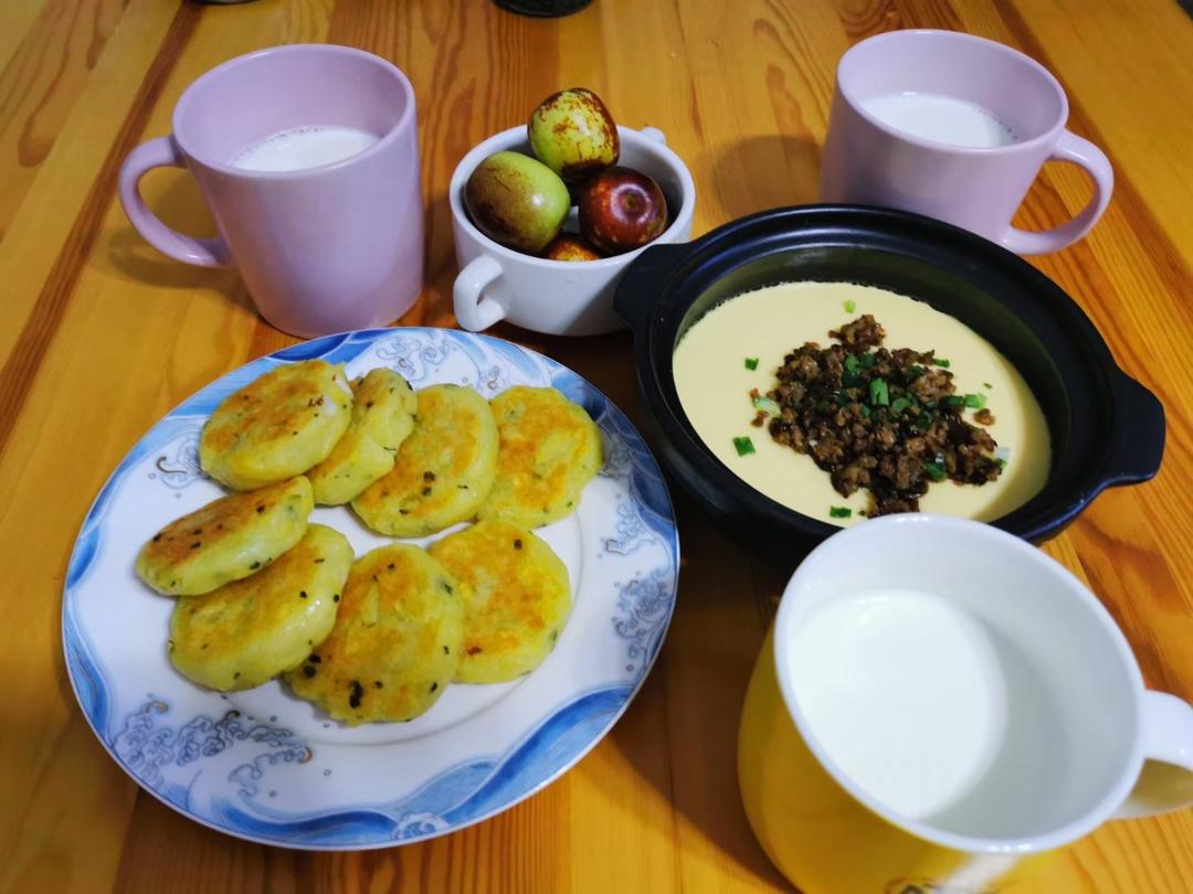 30天不重样小学生早餐