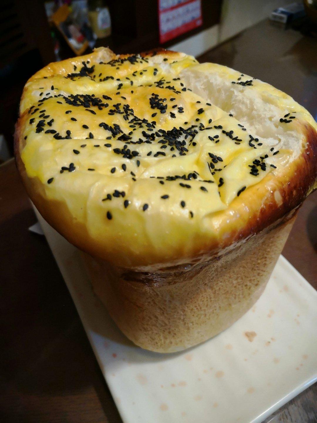 超级省时间上班族也爱的超软面包机吐司（柏翠8990面包机）