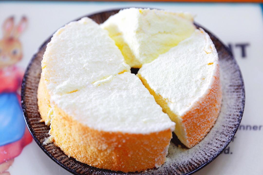 网红日式冰乳酪蛋糕『奶酪蛋糕』芝士控