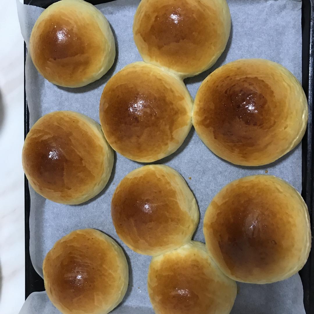 豆沙面包