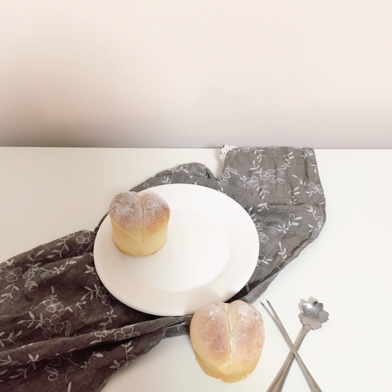 糯米粉小餐包