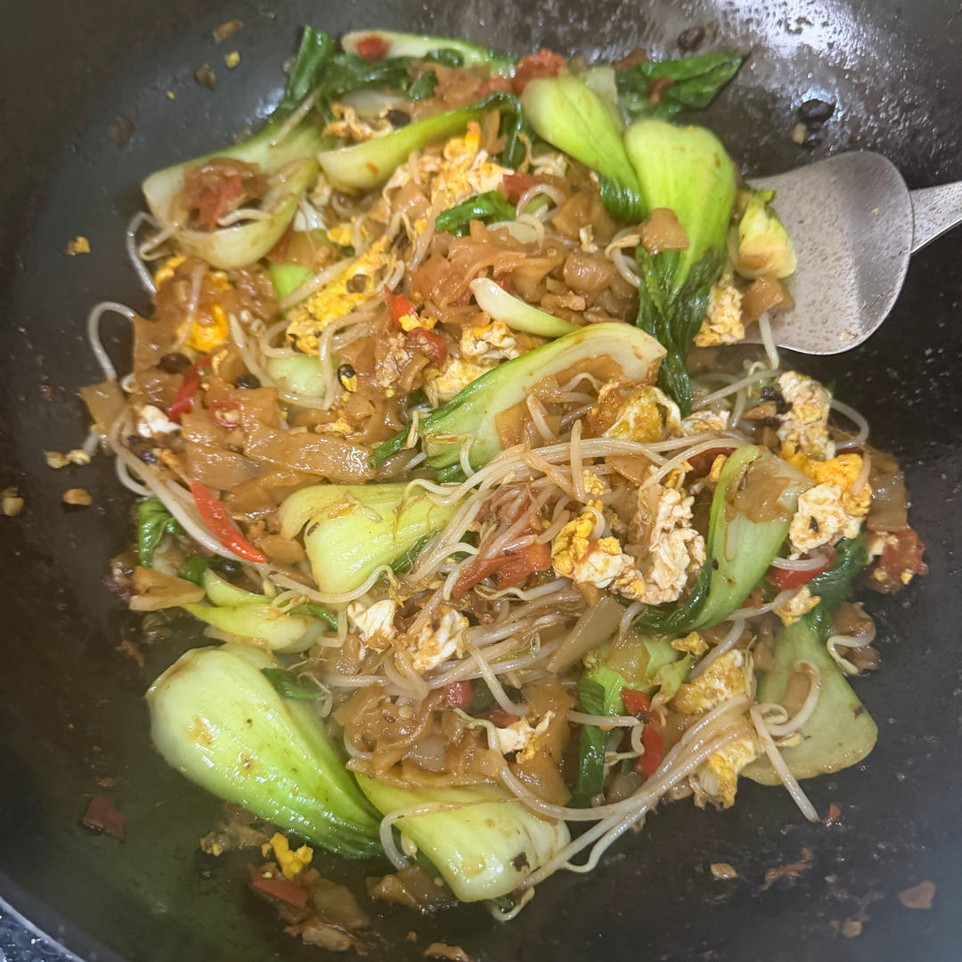 零失误改良版老友炒粉