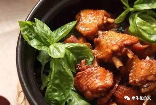 正统台湾三杯鸡