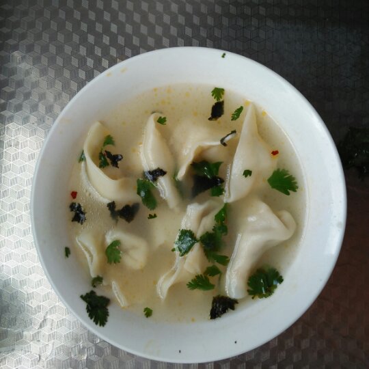 虾仁鲜肉混沌
