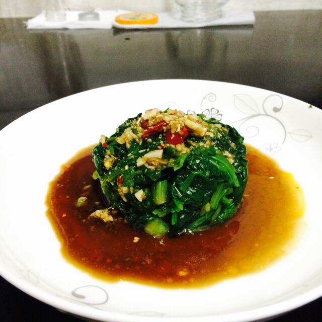 菠菜塔