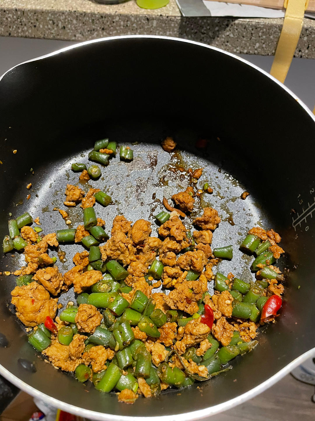 泰式打抛牛肉/猪肉碎饭